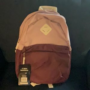 17 inch backpack